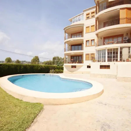 Hotell Saladar 7 Jávea