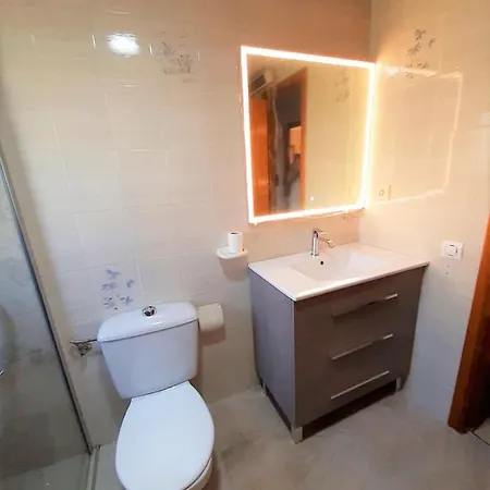 Saladar 7 Hotell Jávea