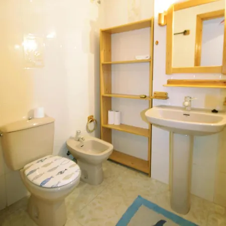 Saladar Apartment Javea